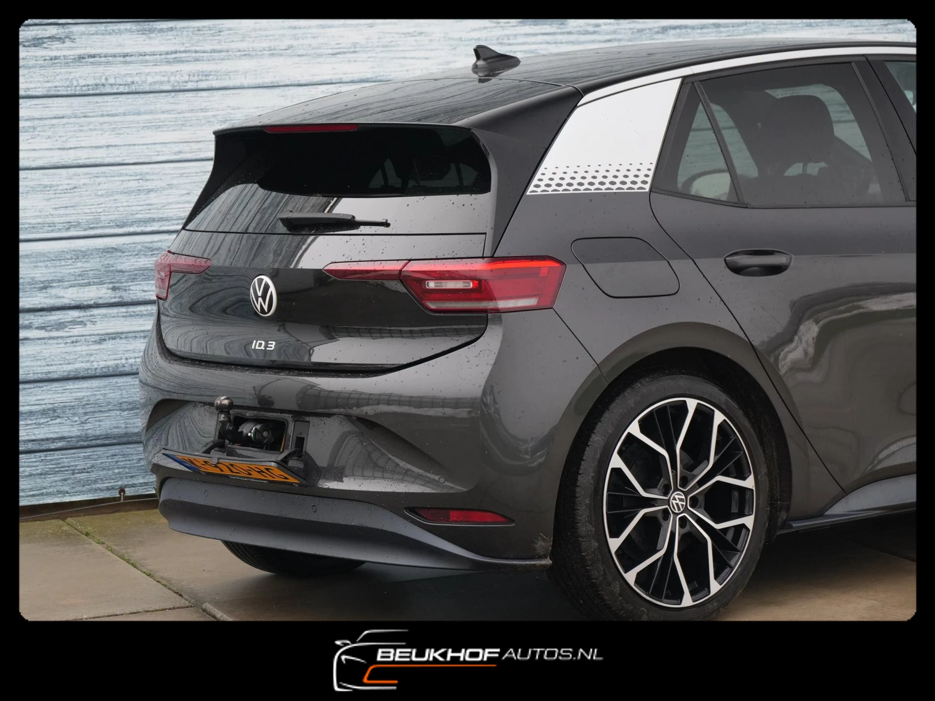 Hoofdafbeelding Volkswagen ID.3