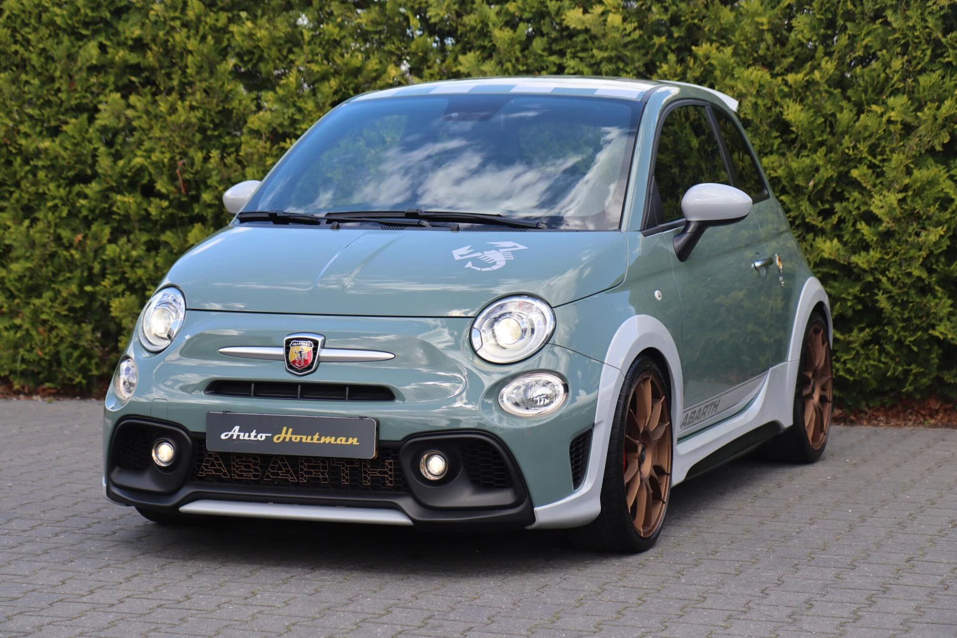 Hoofdafbeelding Abarth 500