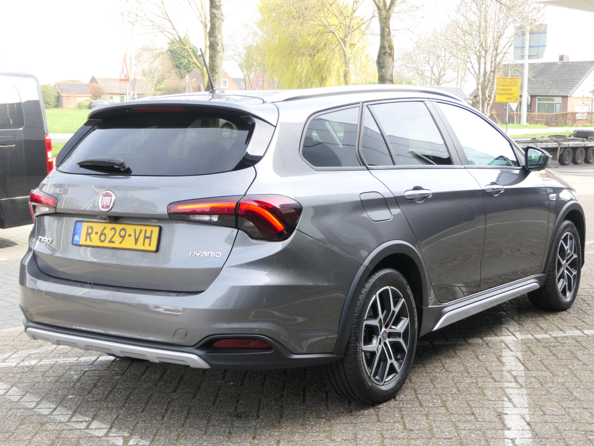 Hoofdafbeelding Fiat Tipo