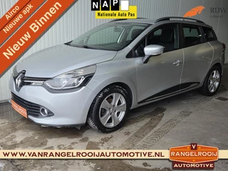 Renault Clio Estate 0.9 TCe Night&Day, airco, cruise, 16" lmv