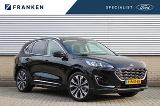 Ford Kuga 2.5 PHEV Vignale | 1e Eigenaar | NL Auto | B&O | Head-up | Keurige staat! | 20"