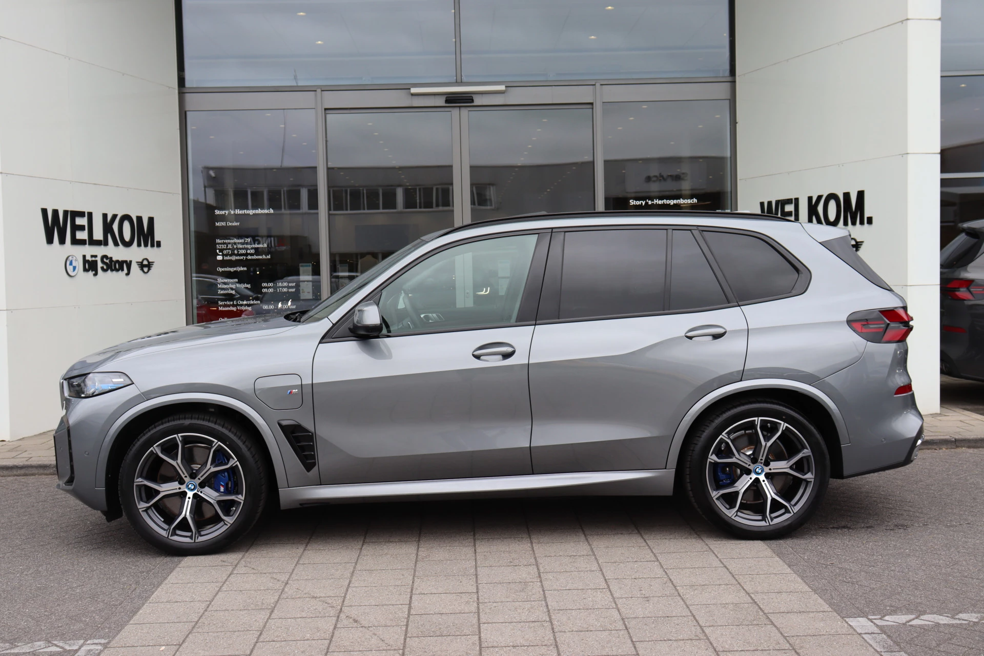 Hoofdafbeelding BMW X5