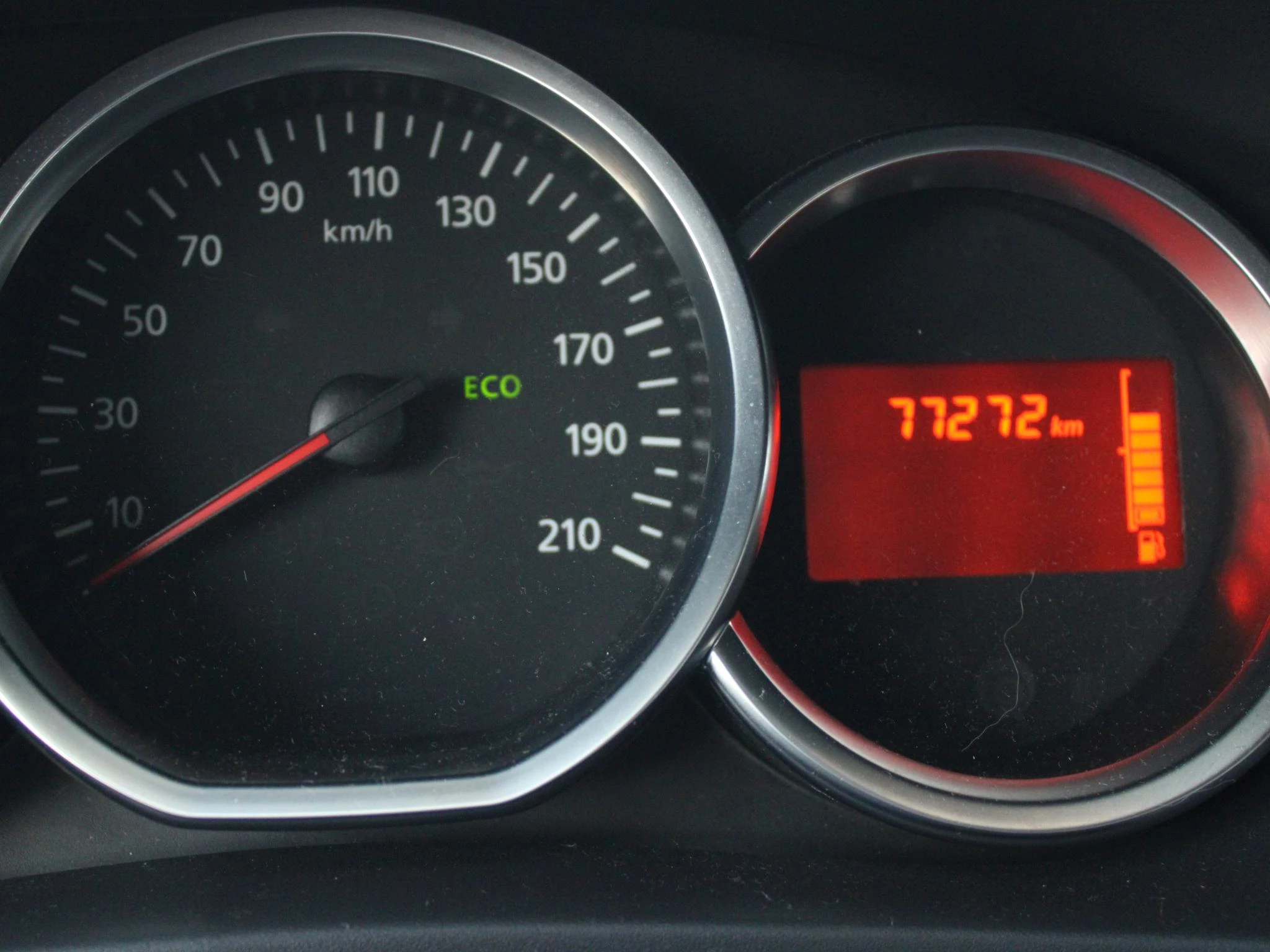 Hoofdafbeelding Dacia Logan