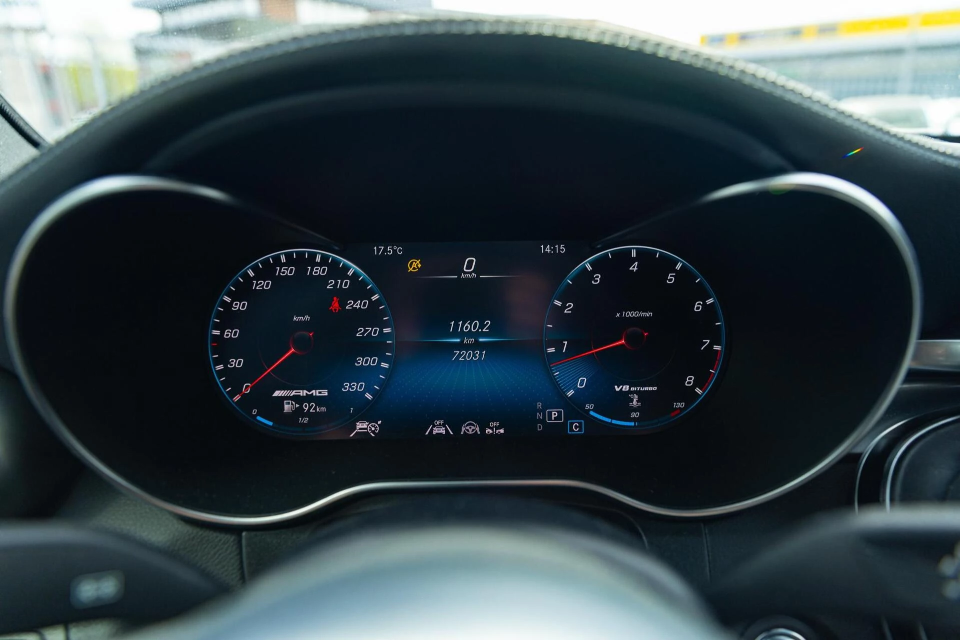 Hoofdafbeelding Mercedes-Benz GLC