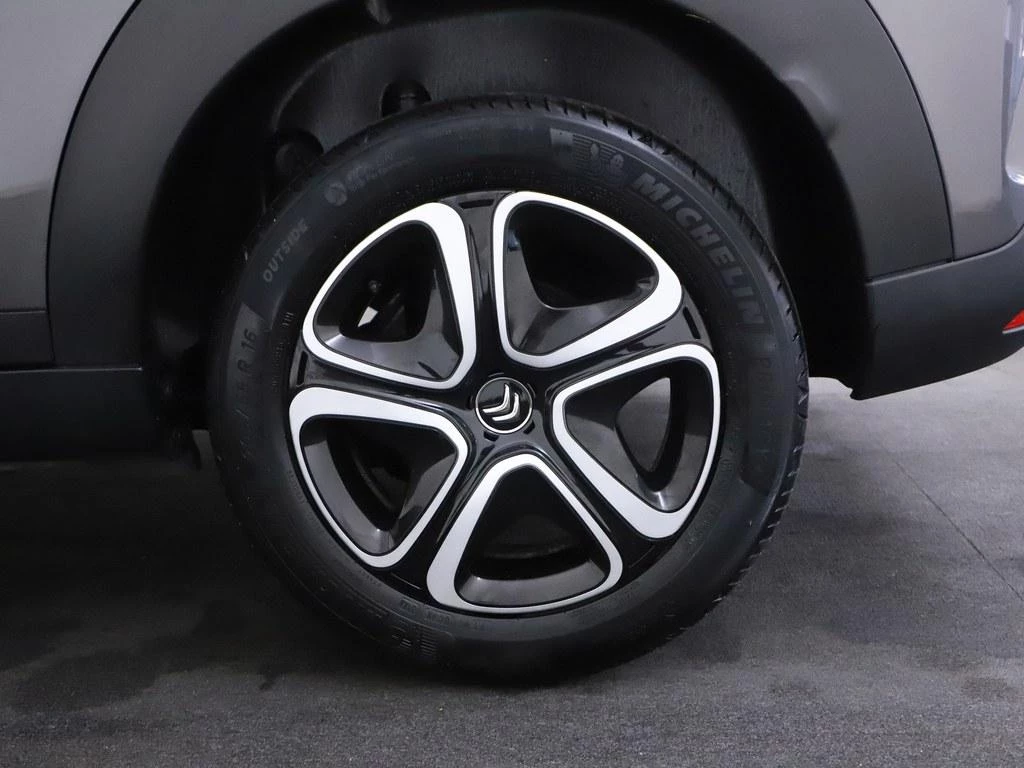 Hoofdafbeelding Citroën C4 Cactus