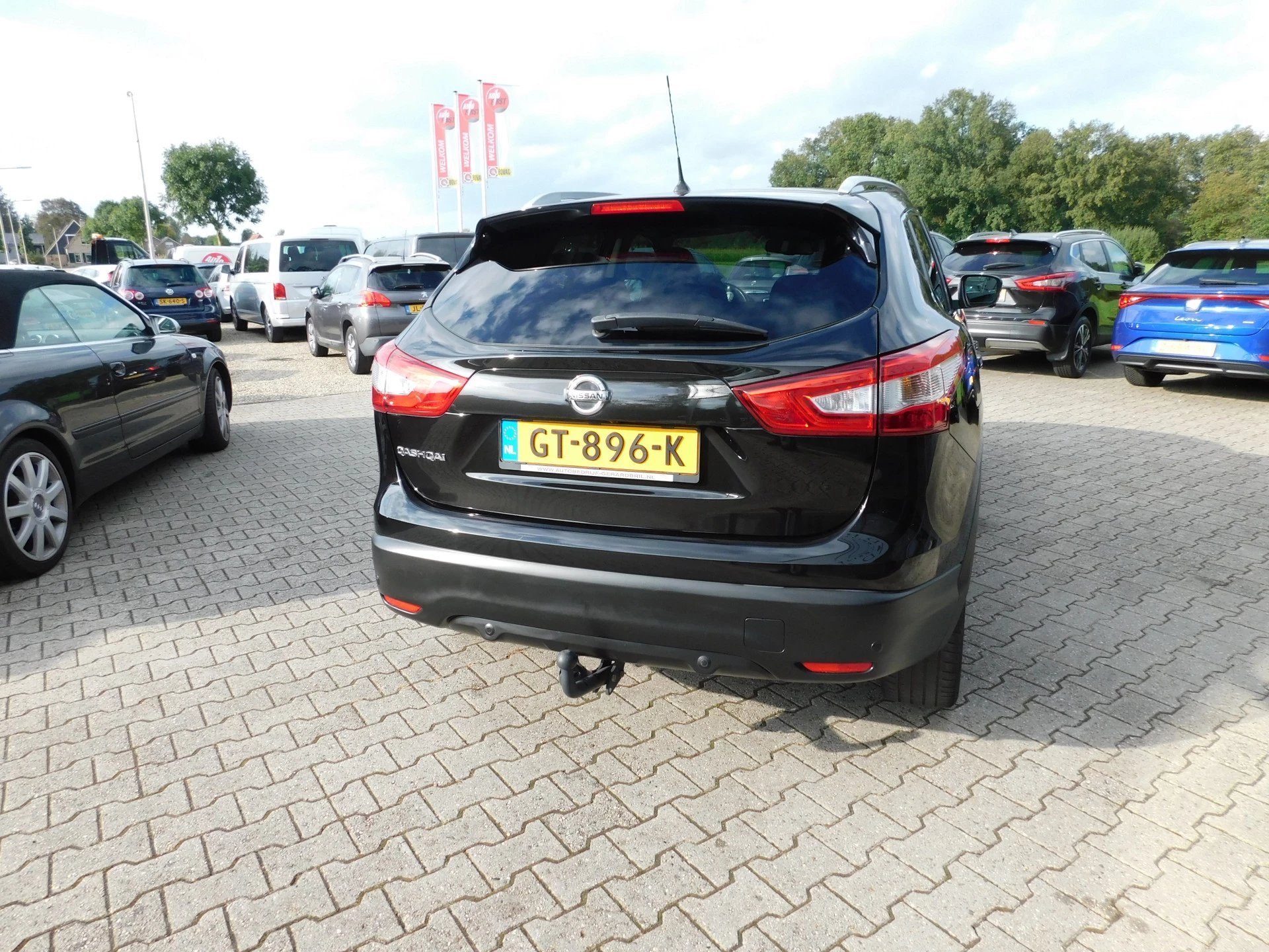 Hoofdafbeelding Nissan QASHQAI