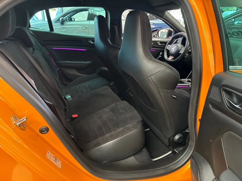 Hoofdafbeelding Renault Mégane