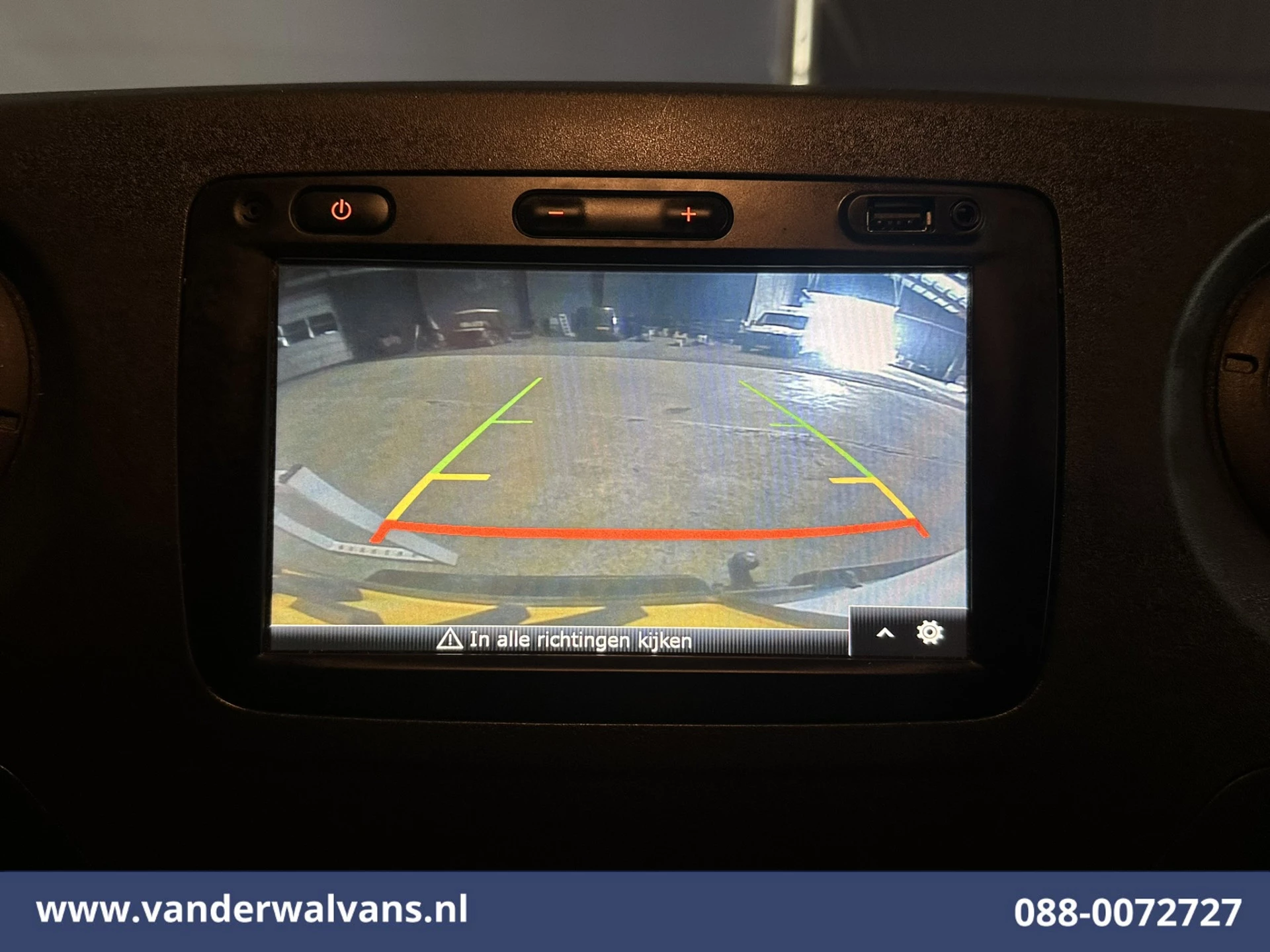 Hoofdafbeelding Opel Movano