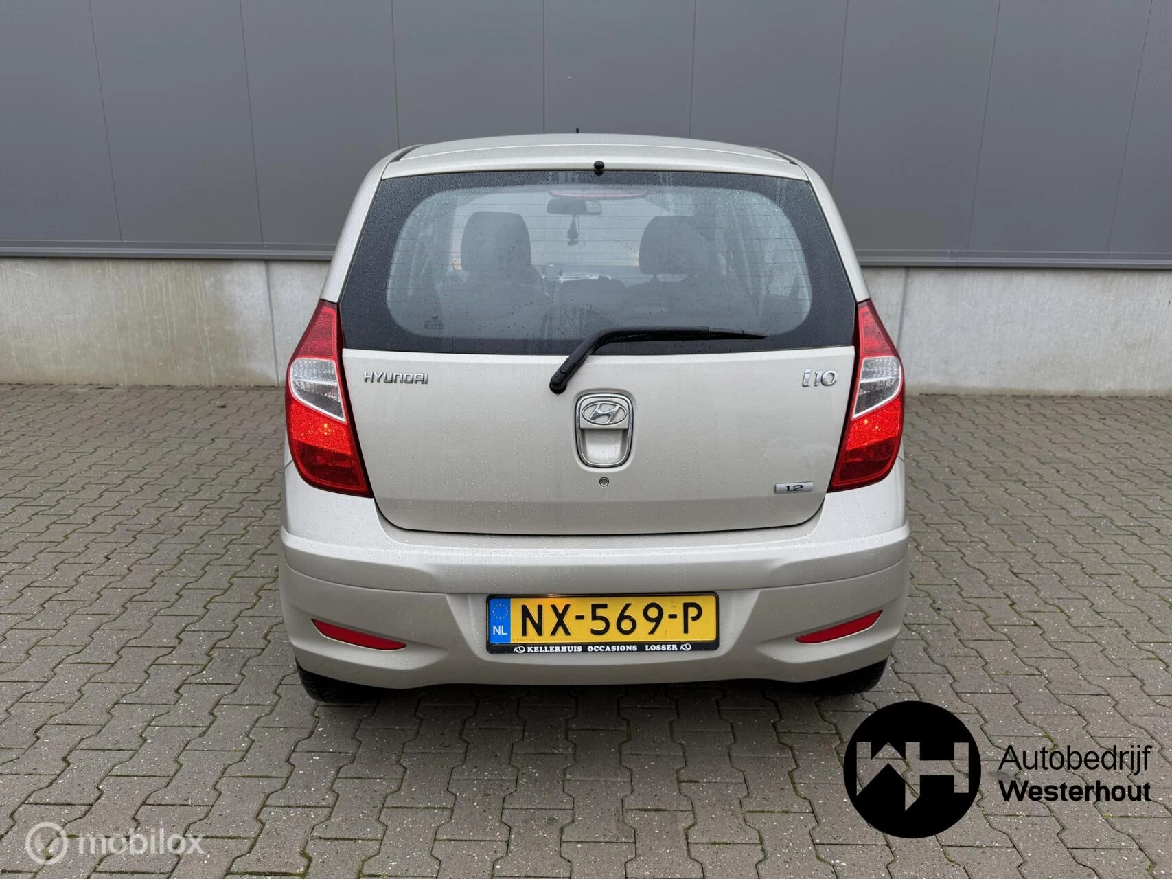 Hoofdafbeelding Hyundai i10