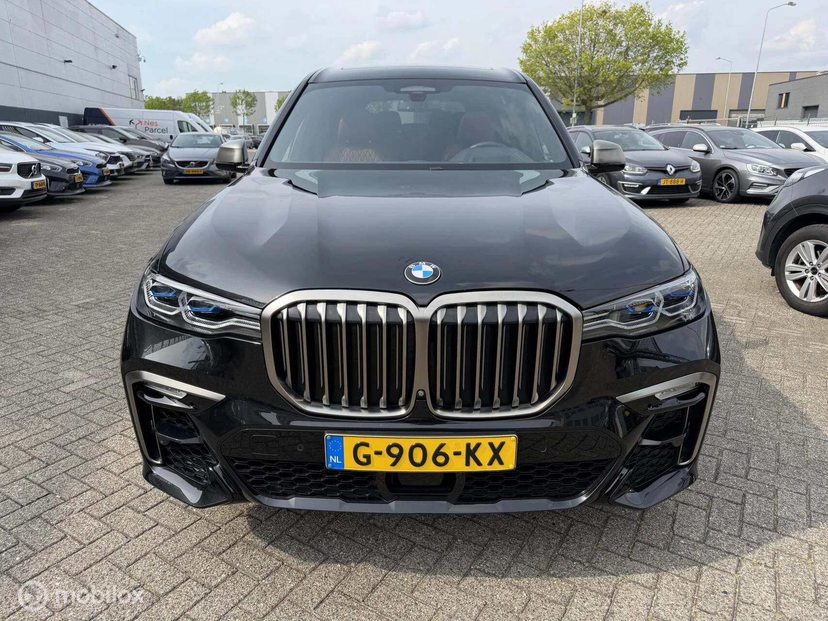 Hoofdafbeelding BMW X7