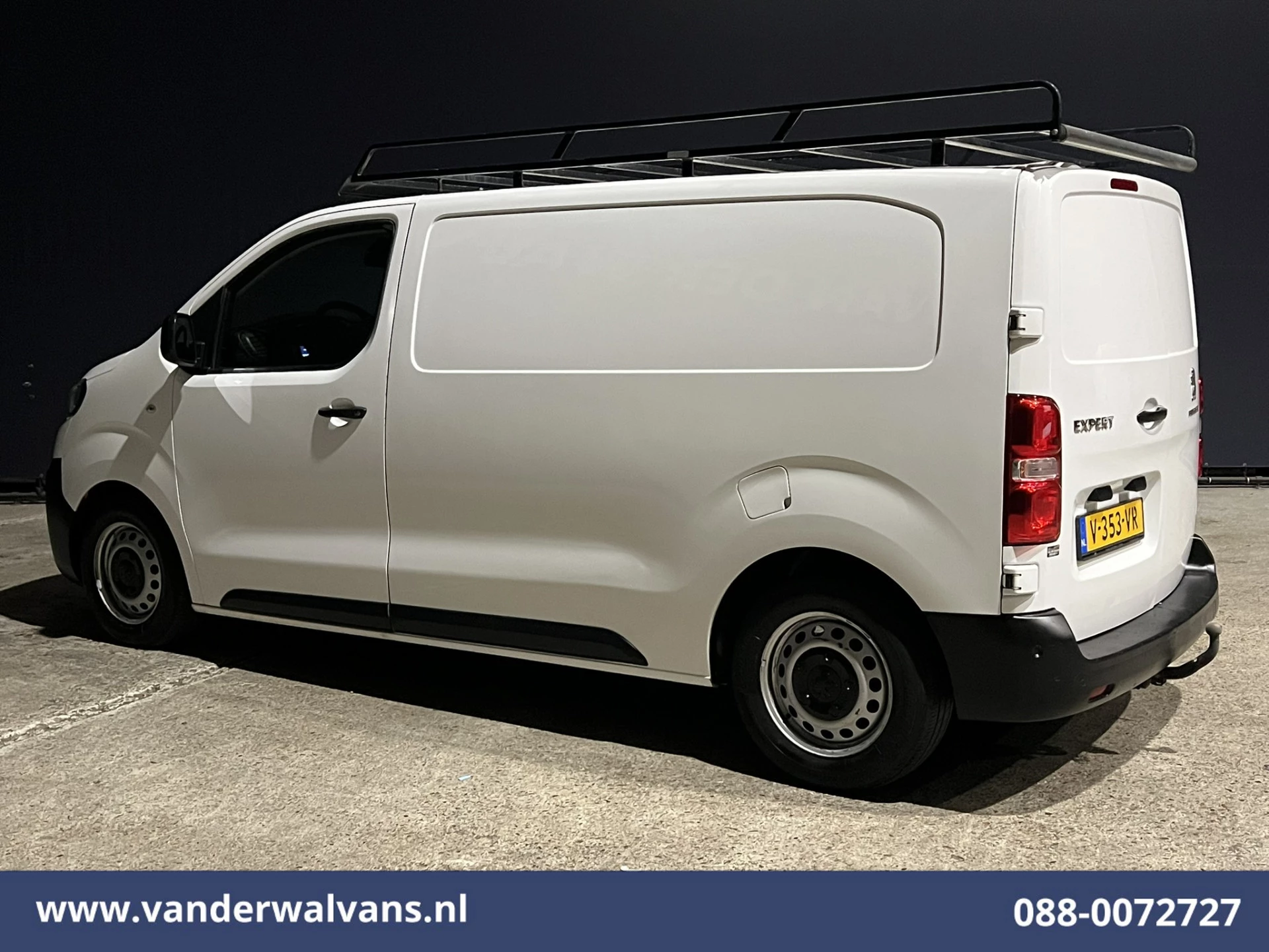 Hoofdafbeelding Peugeot Expert