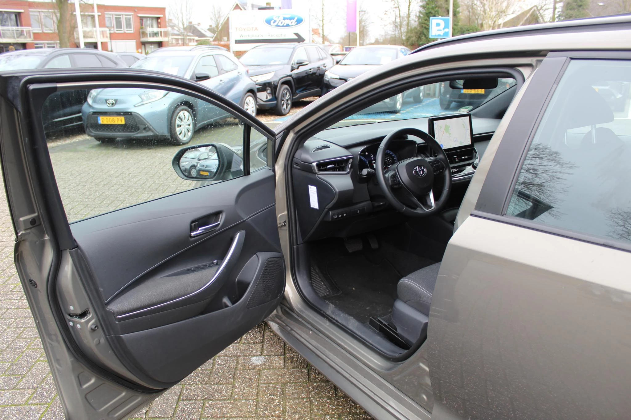 Hoofdafbeelding Toyota Corolla Touring Sports