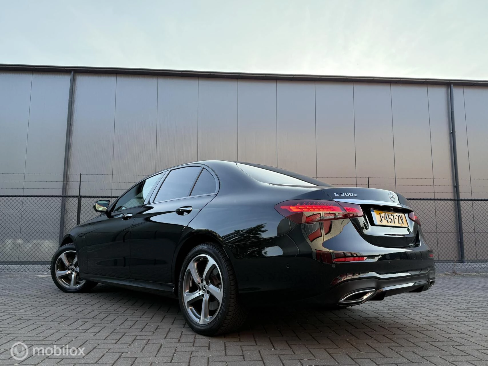 Hoofdafbeelding Mercedes-Benz E-Klasse