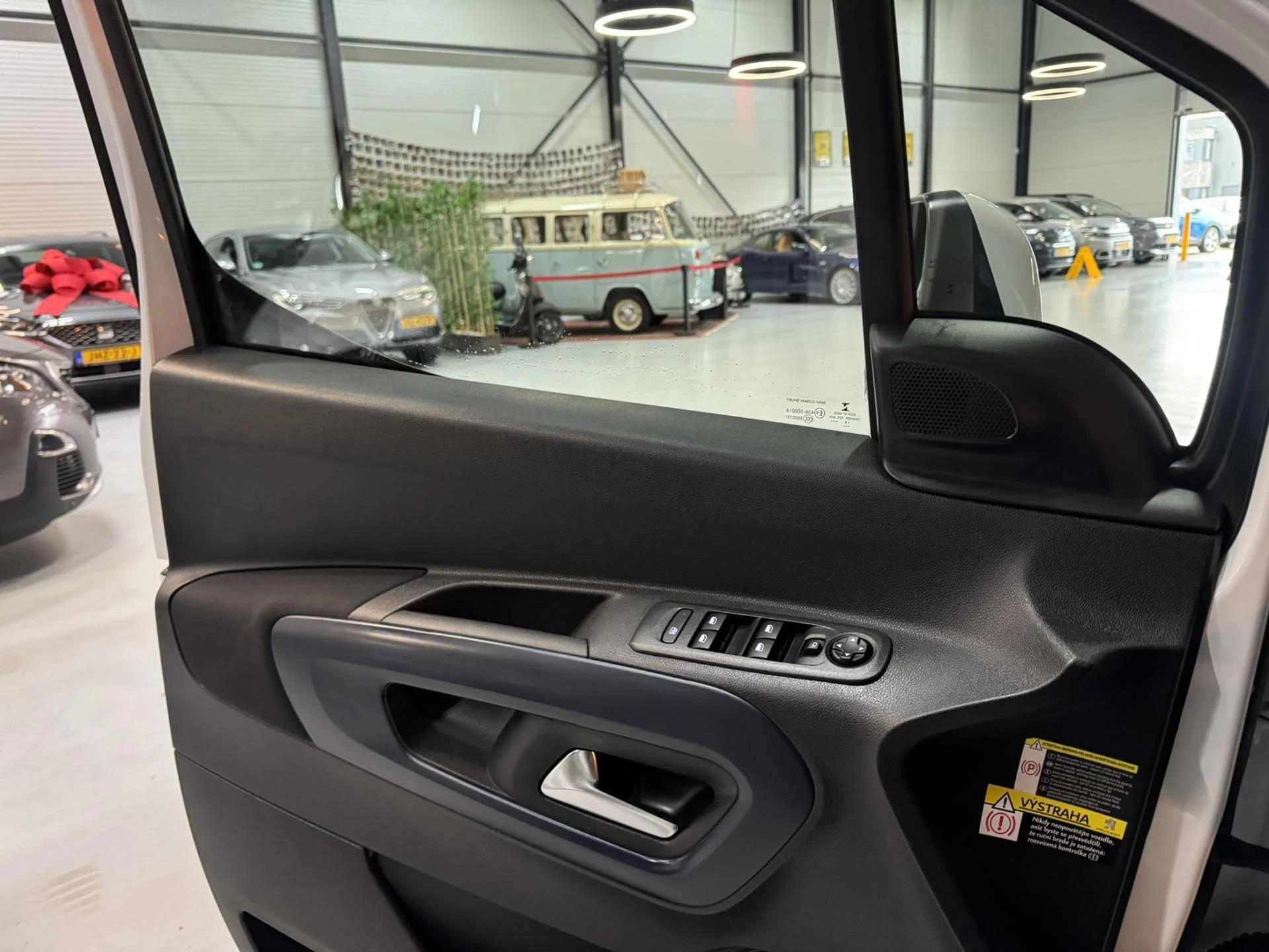 Hoofdafbeelding Peugeot Rifter