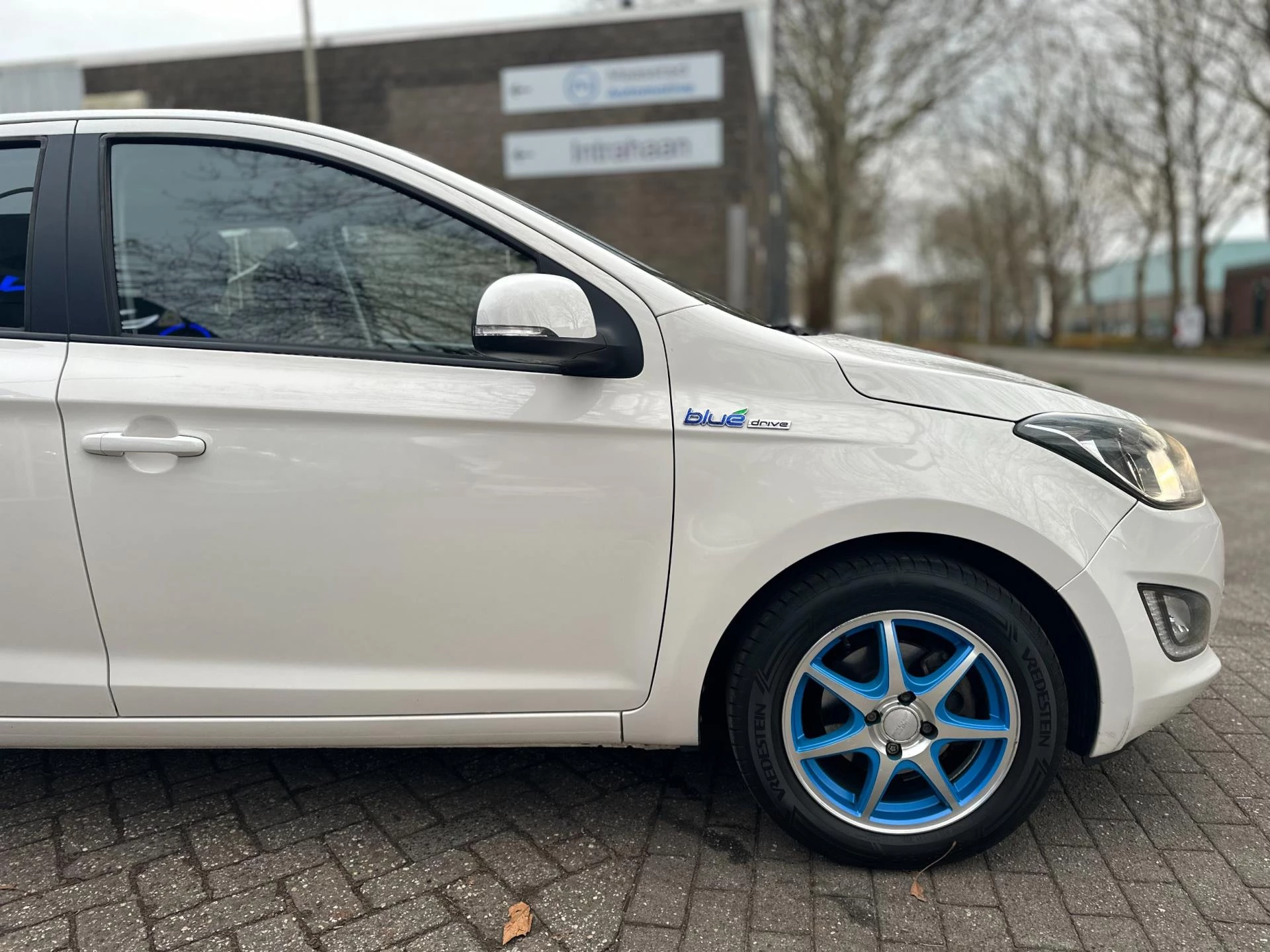 Hoofdafbeelding Hyundai i20