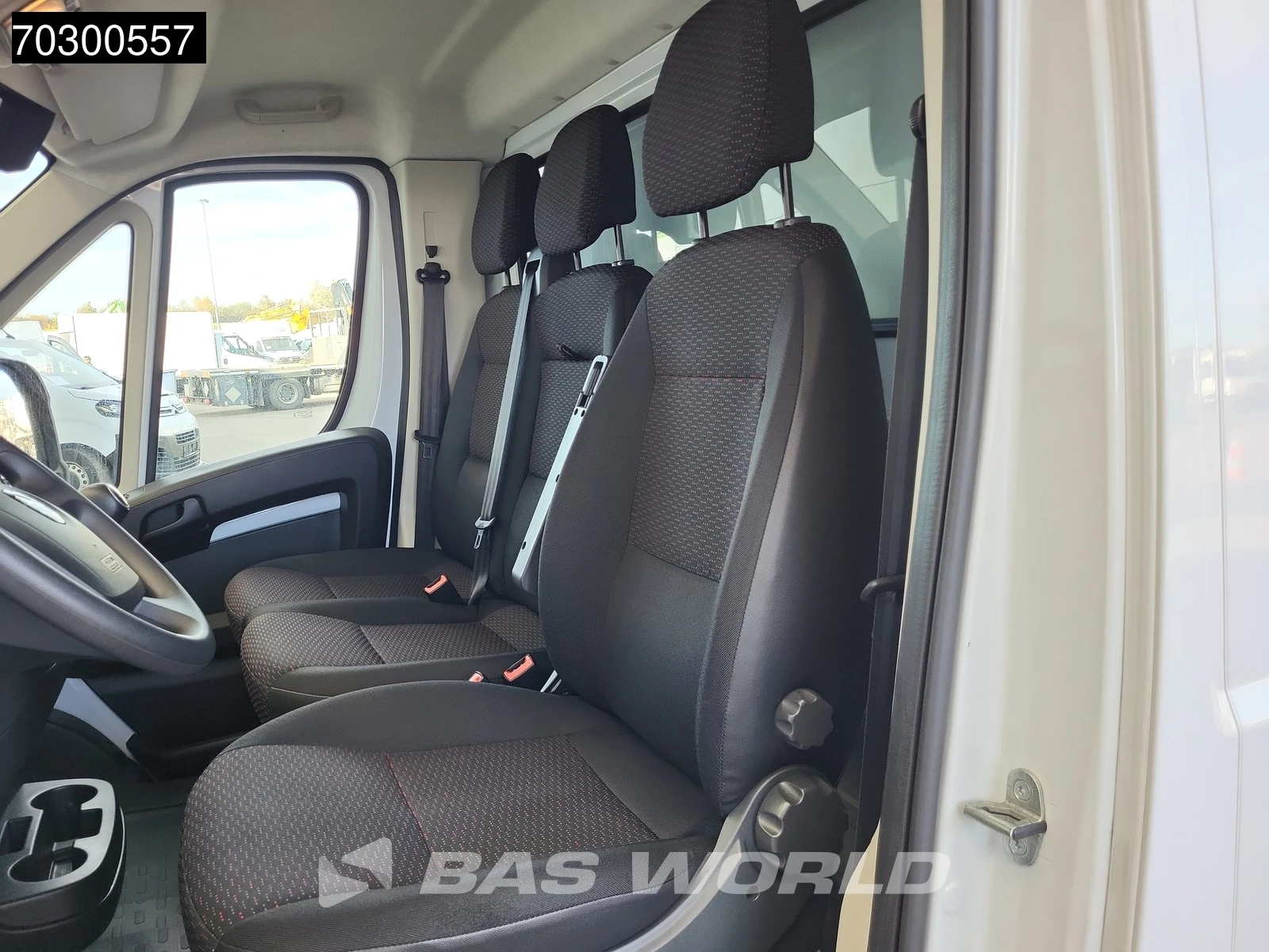 Hoofdafbeelding Opel Movano