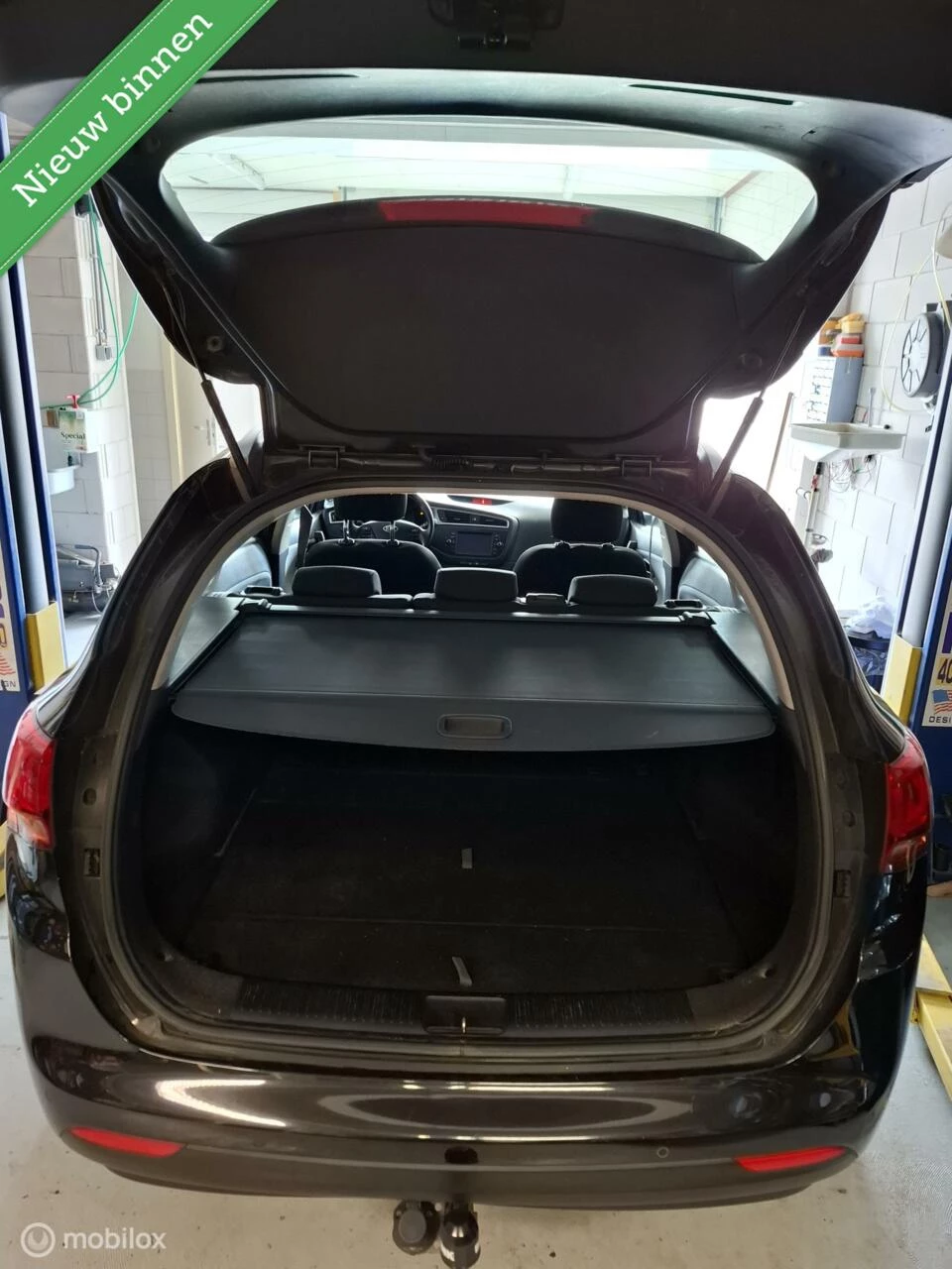 Hoofdafbeelding Kia cee'd
