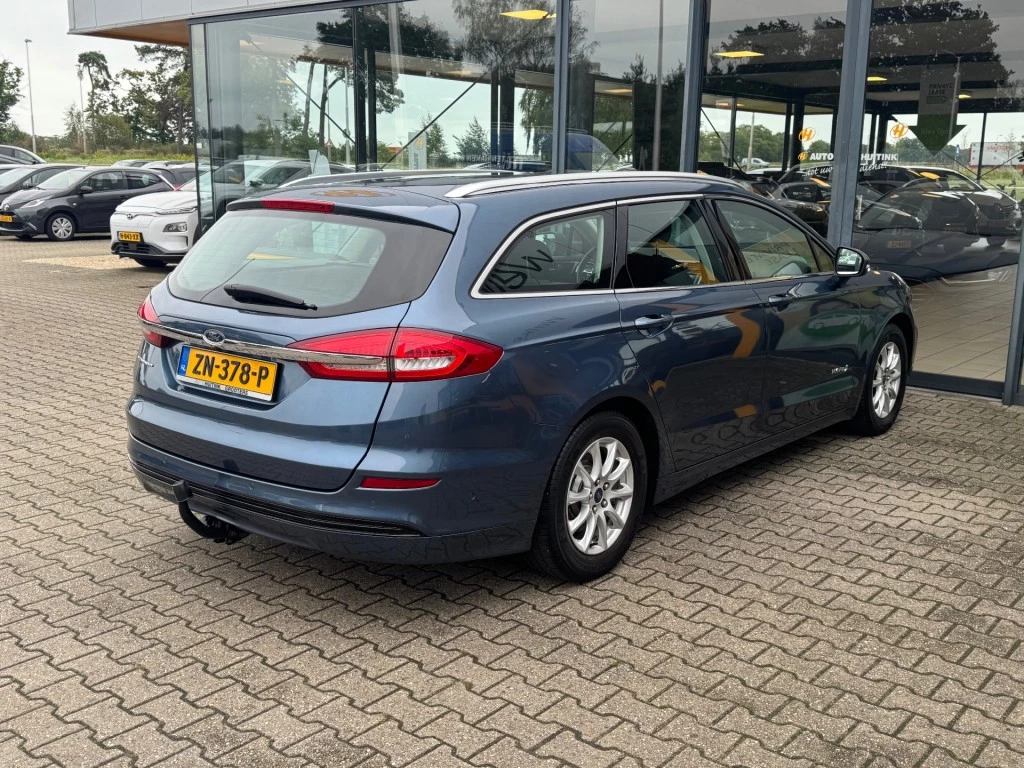 Hoofdafbeelding Ford Mondeo