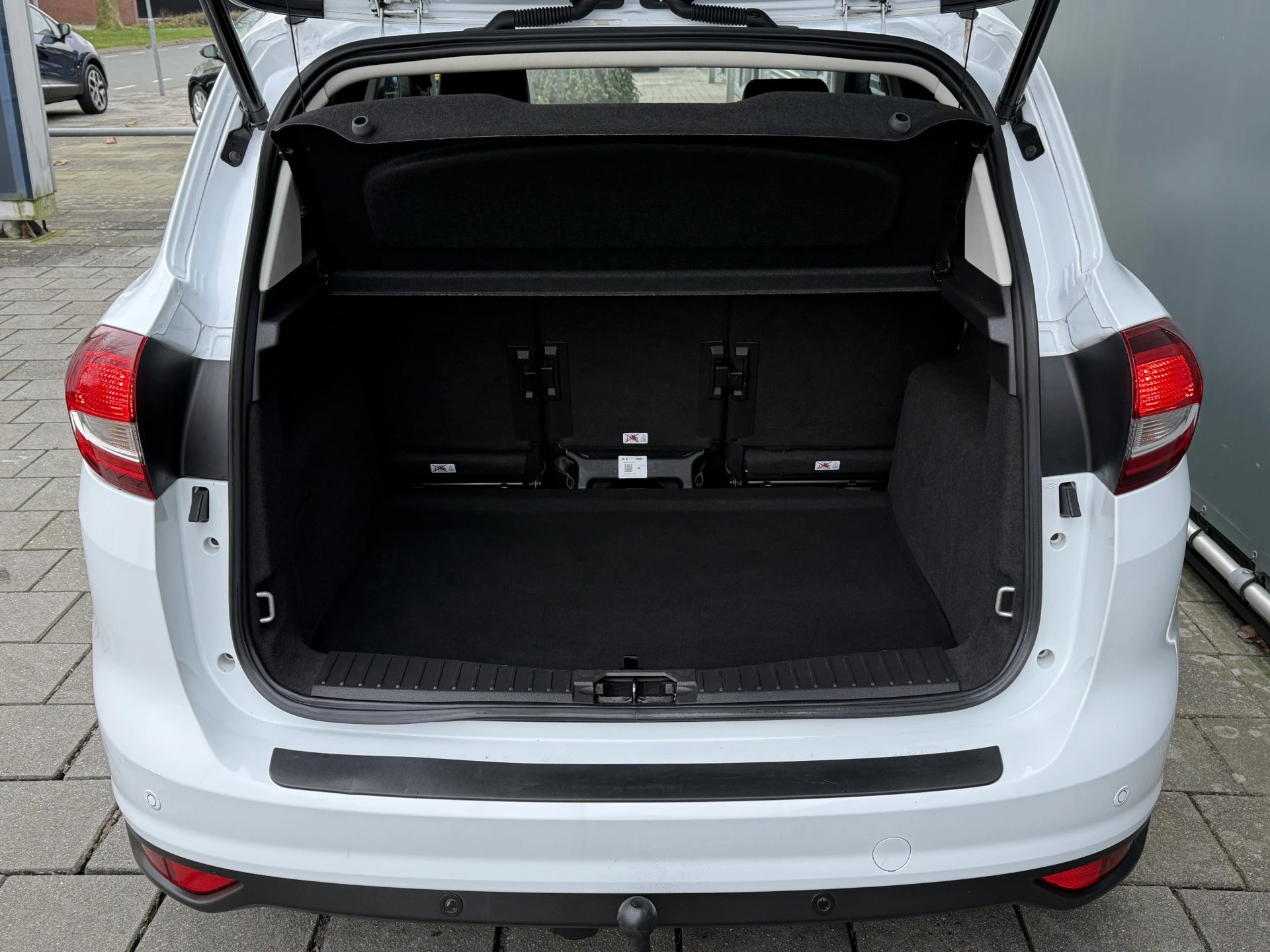 Hoofdafbeelding Ford C-MAX