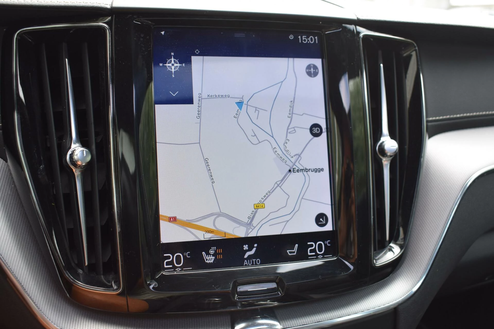 Hoofdafbeelding Volvo XC60