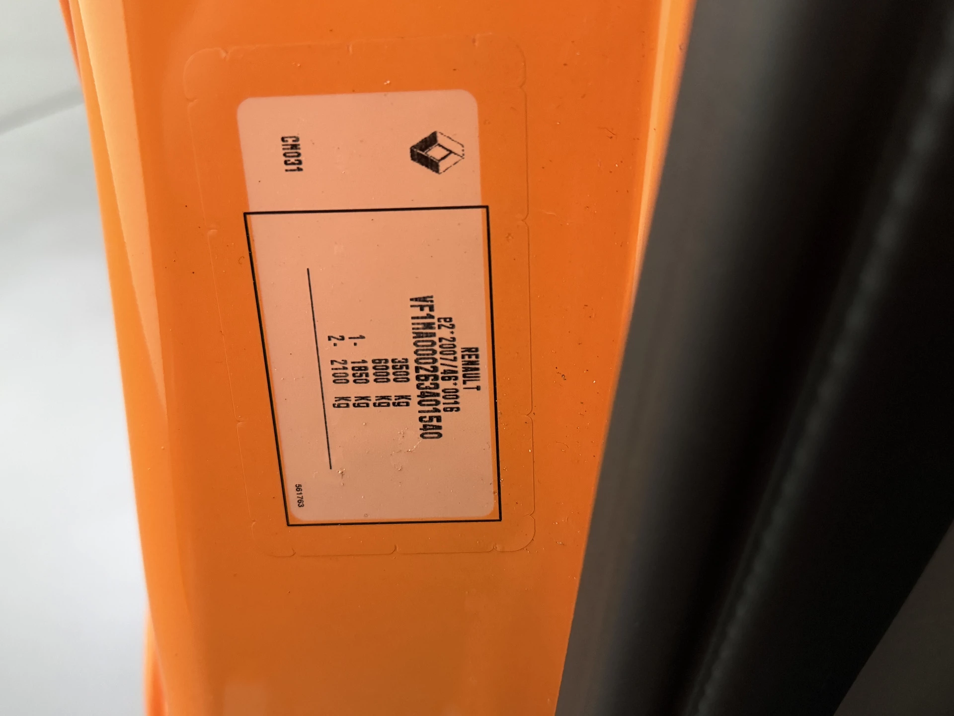 Hoofdafbeelding Renault Master