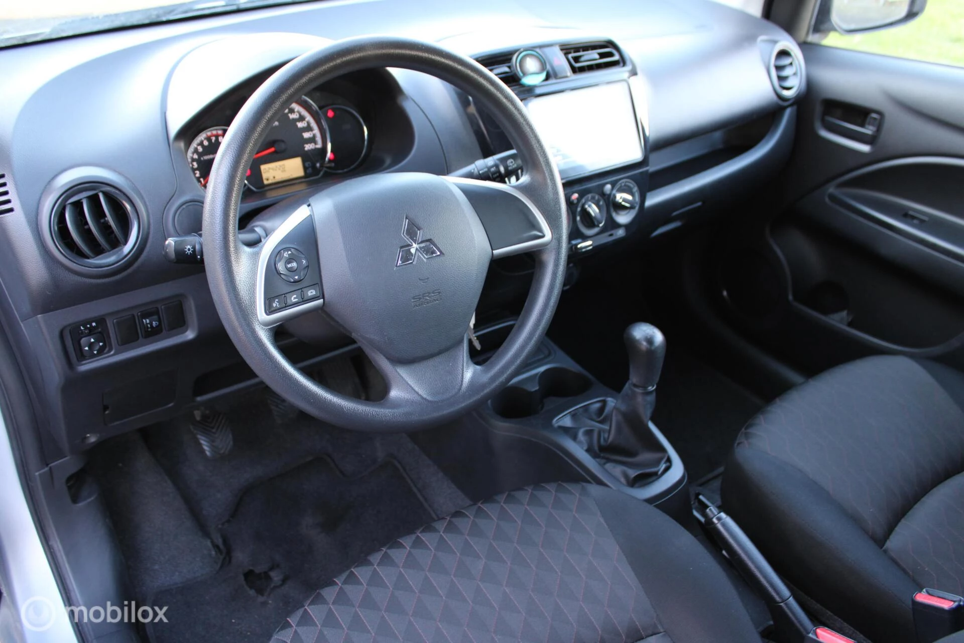 Hoofdafbeelding Mitsubishi Space Star