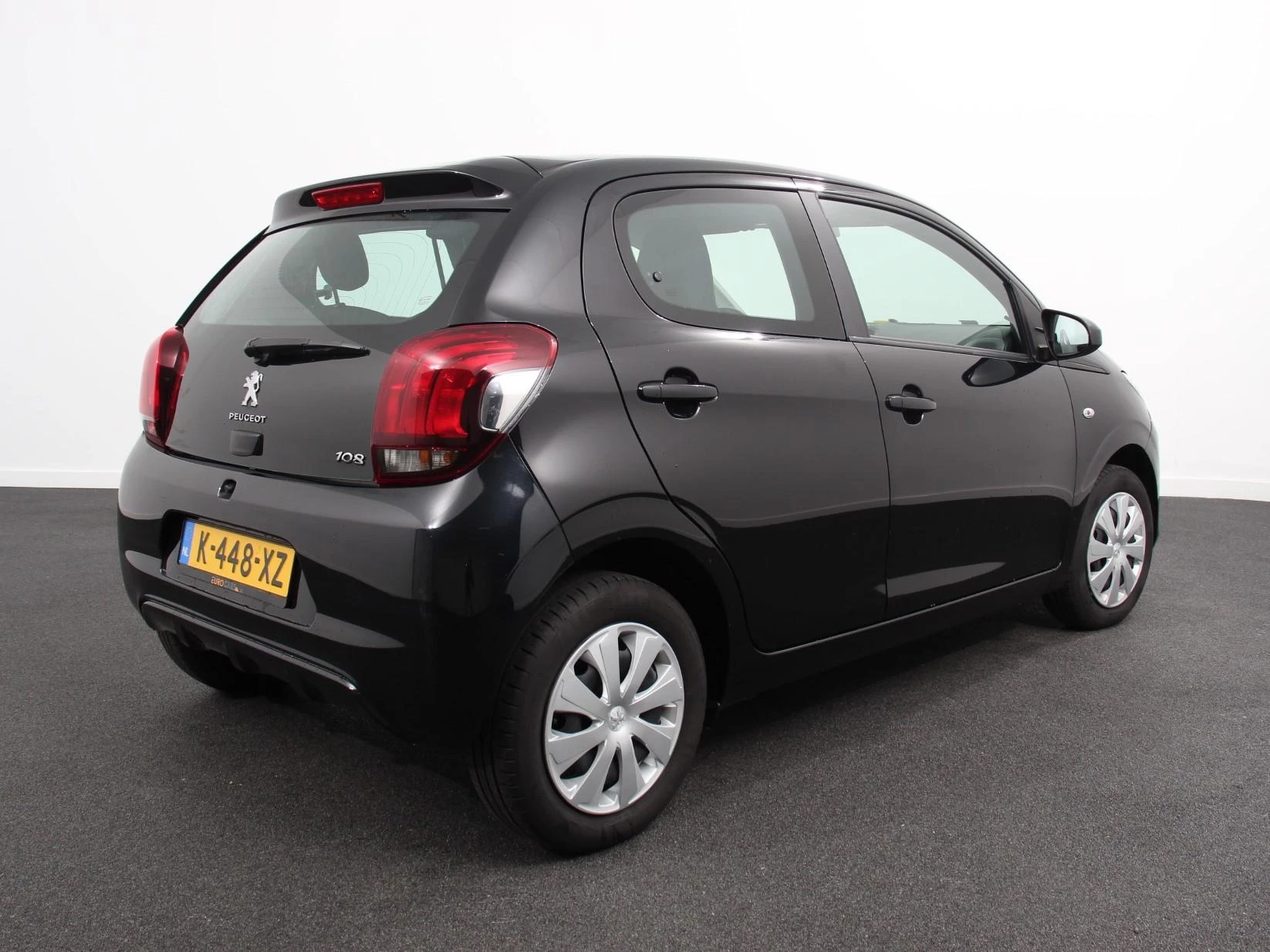 Hoofdafbeelding Peugeot 108