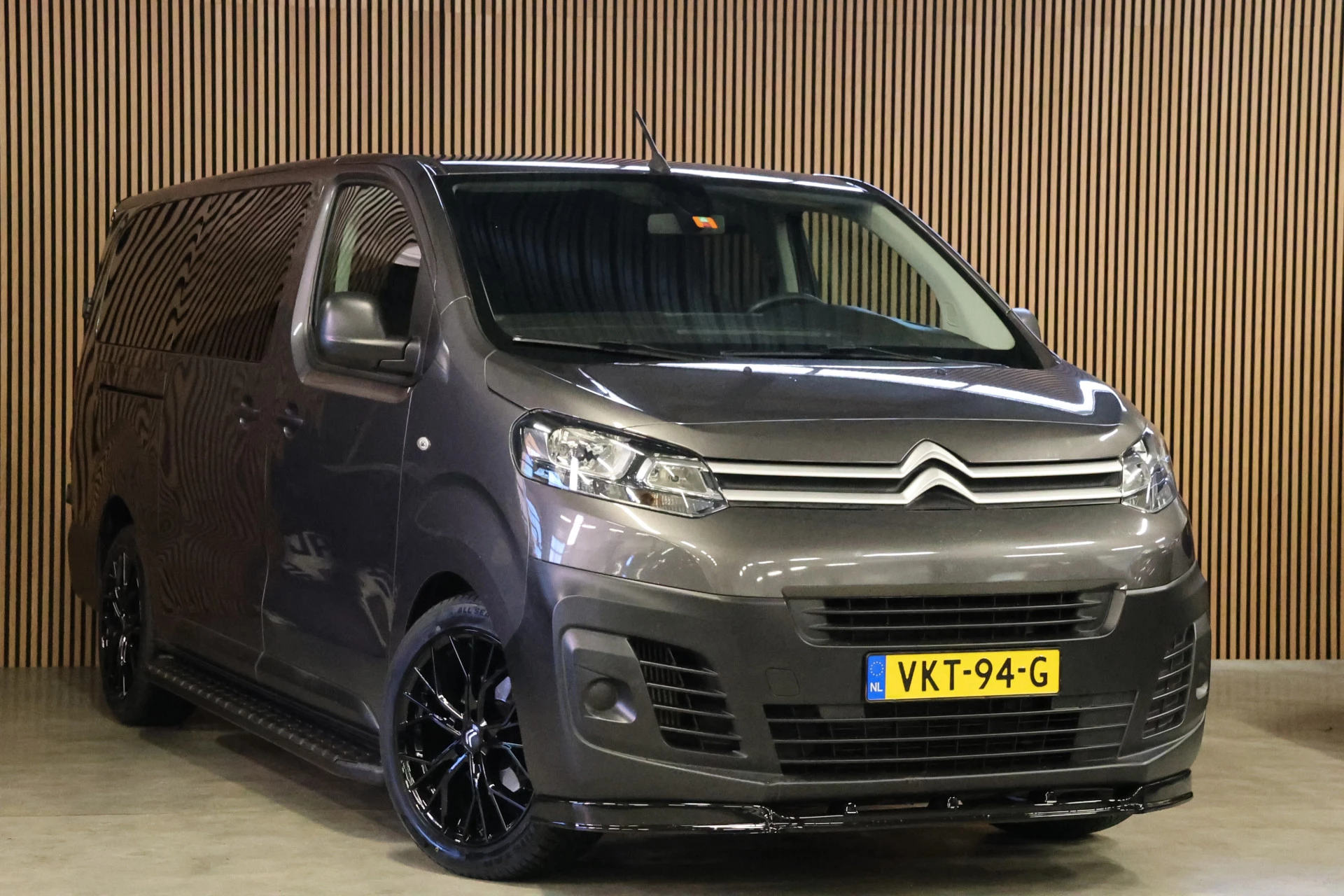 Hoofdafbeelding Citroën Jumpy