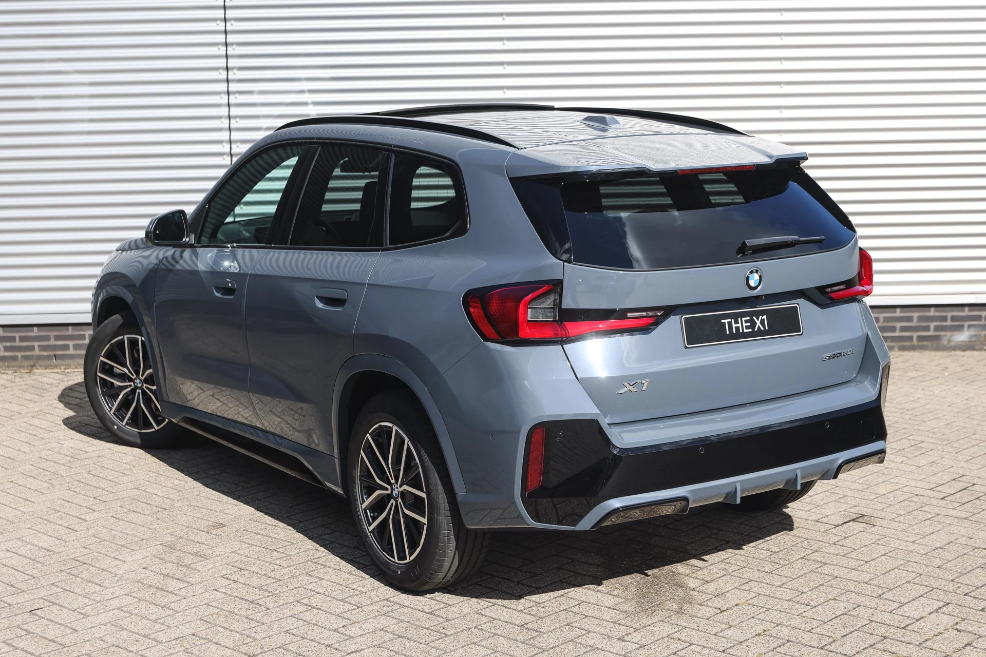 Hoofdafbeelding BMW X1