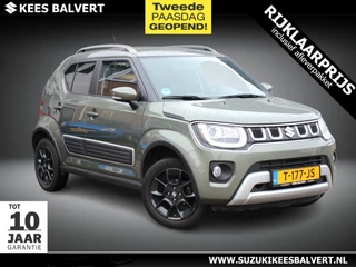 Suzuki Ignis 1.2 Style Hybrid | 10 jaar Garantie | Navi | Clima | Cruise |