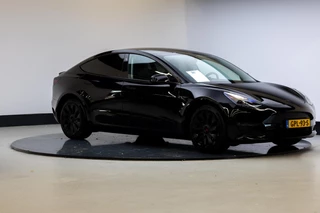 Tesla Model 3 Long Range RWD 75 kWh