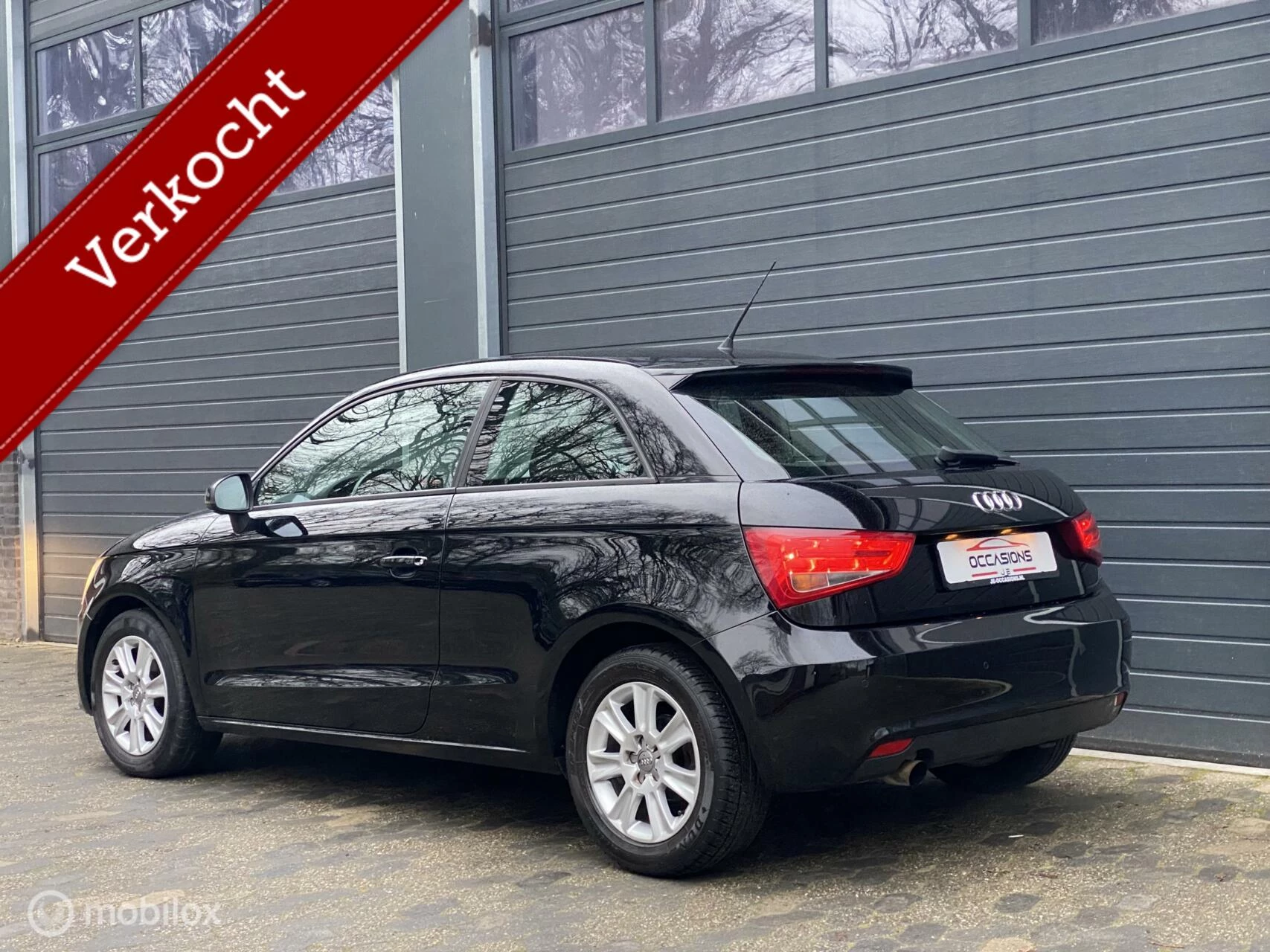 Hoofdafbeelding Audi A1