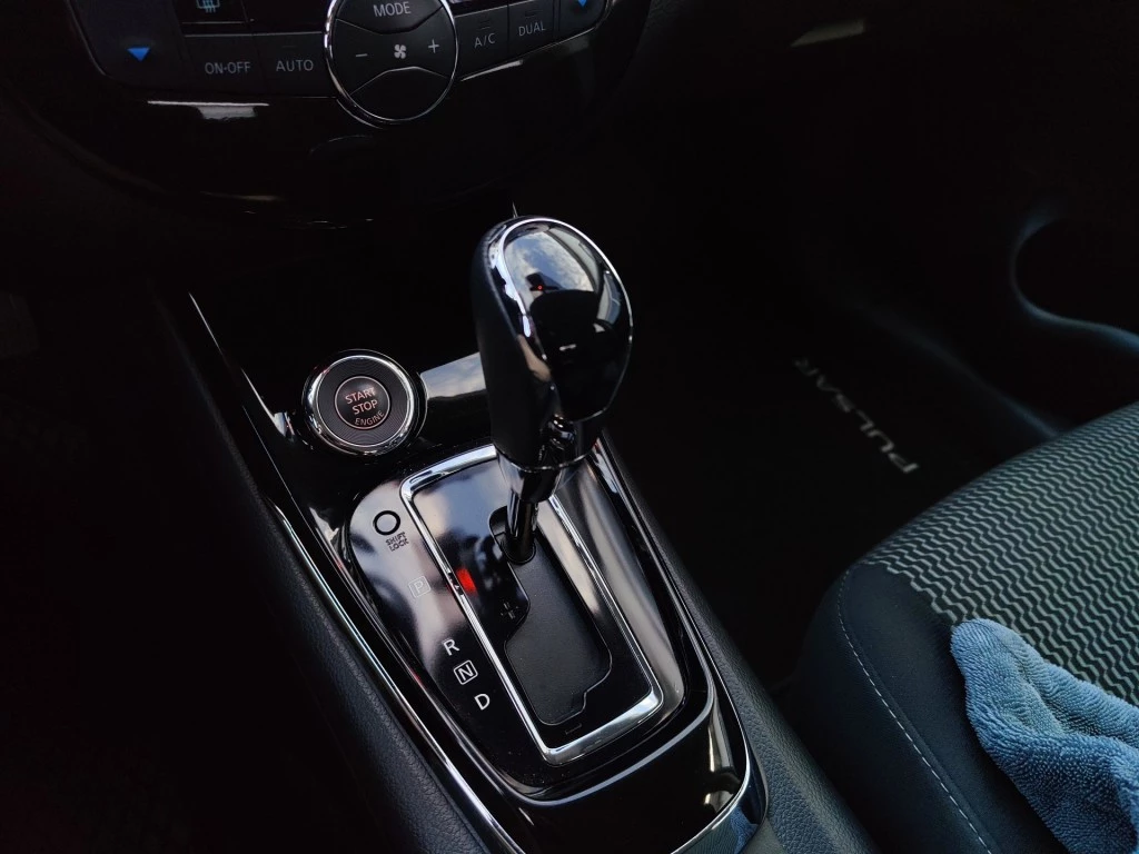 Hoofdafbeelding Nissan Pulsar