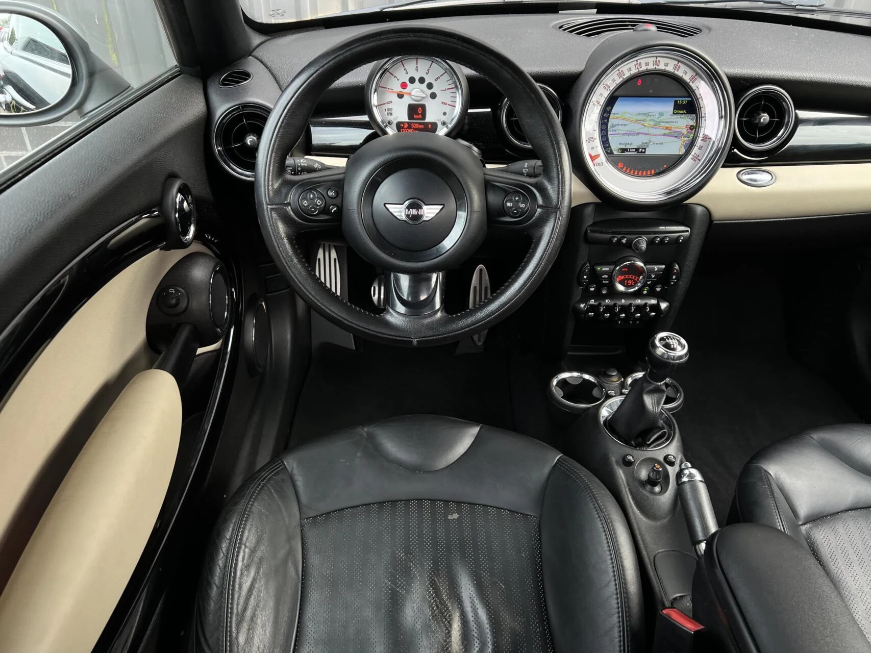 Hoofdafbeelding MINI Cooper S