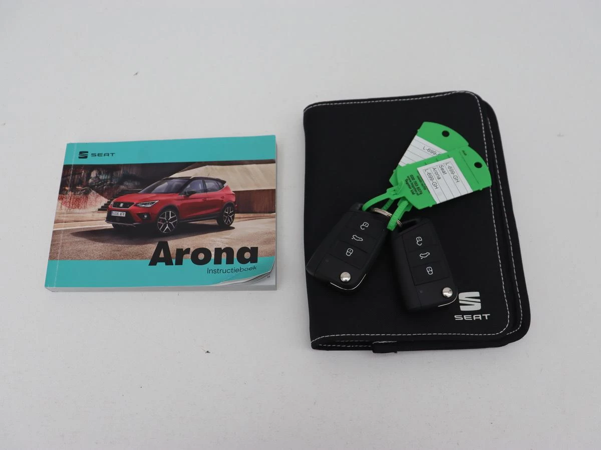 Hoofdafbeelding SEAT Arona