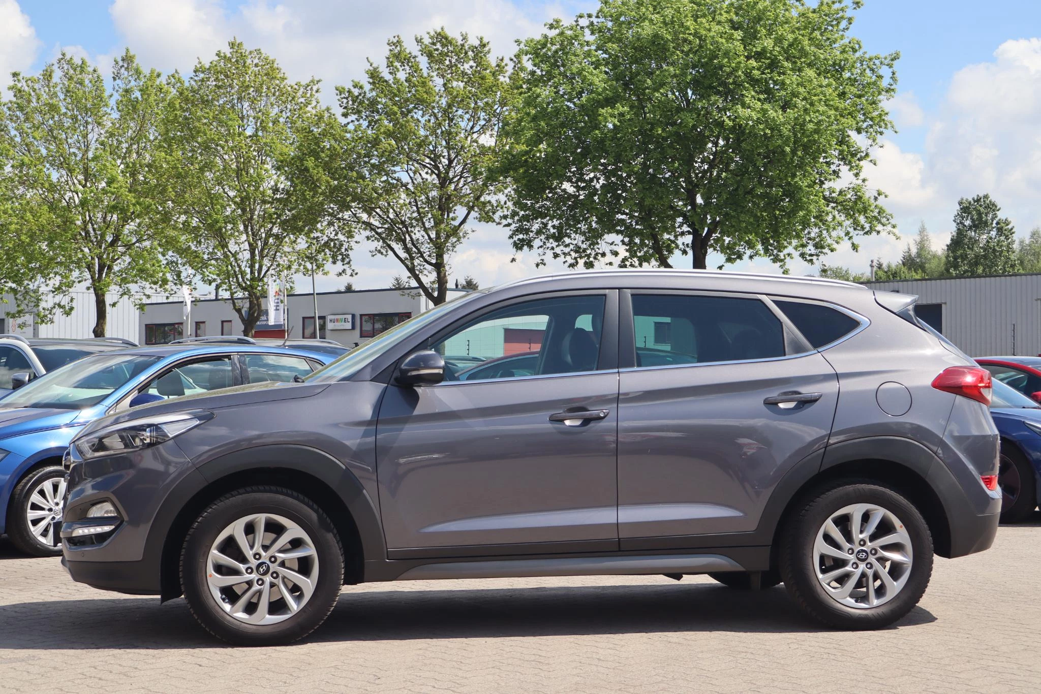 Hoofdafbeelding Hyundai Tucson