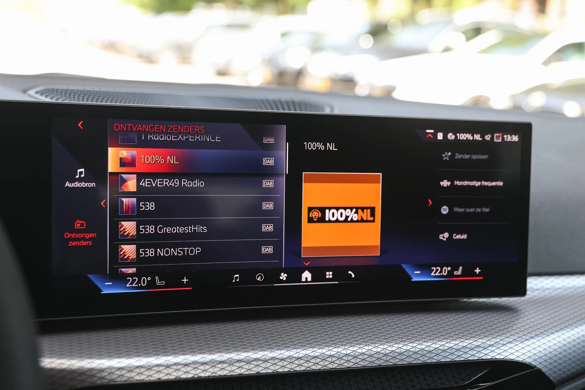 Hoofdafbeelding BMW i4