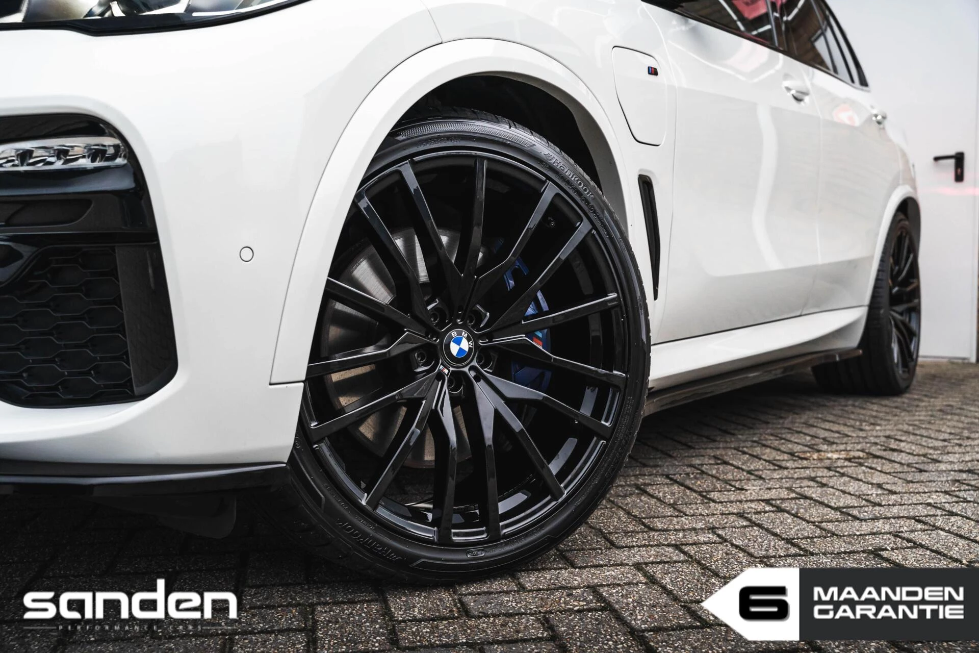 Hoofdafbeelding BMW X5