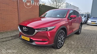 Mazda CX-5 2.5 SkyActiv-G 194 GT-M 4WD aut, Bose, leer, navi