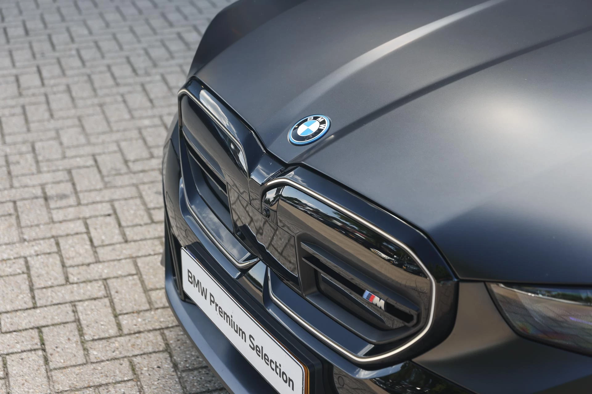 Hoofdafbeelding BMW i5