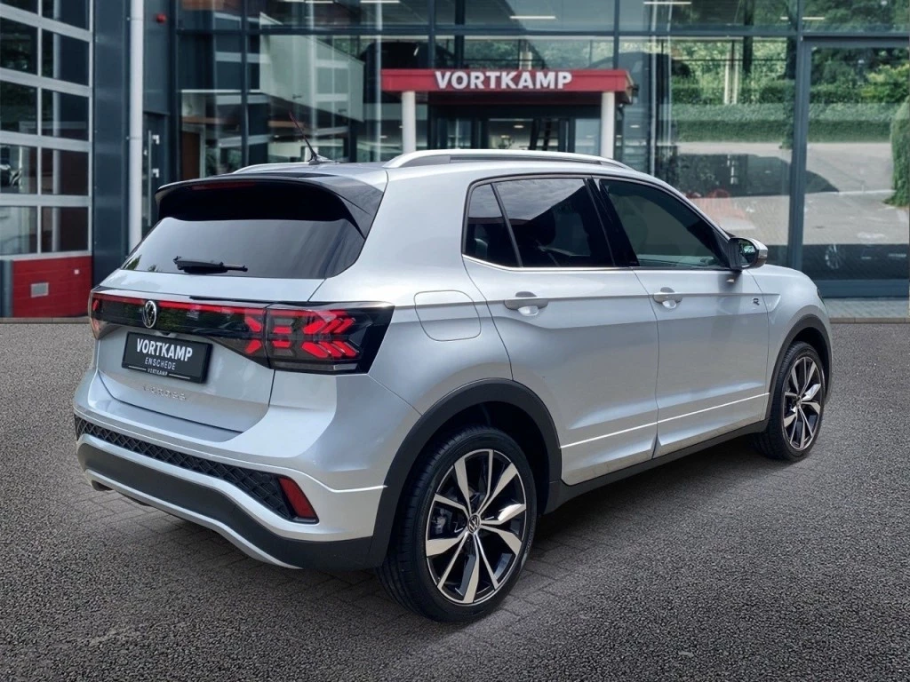 Hoofdafbeelding Volkswagen T-Cross