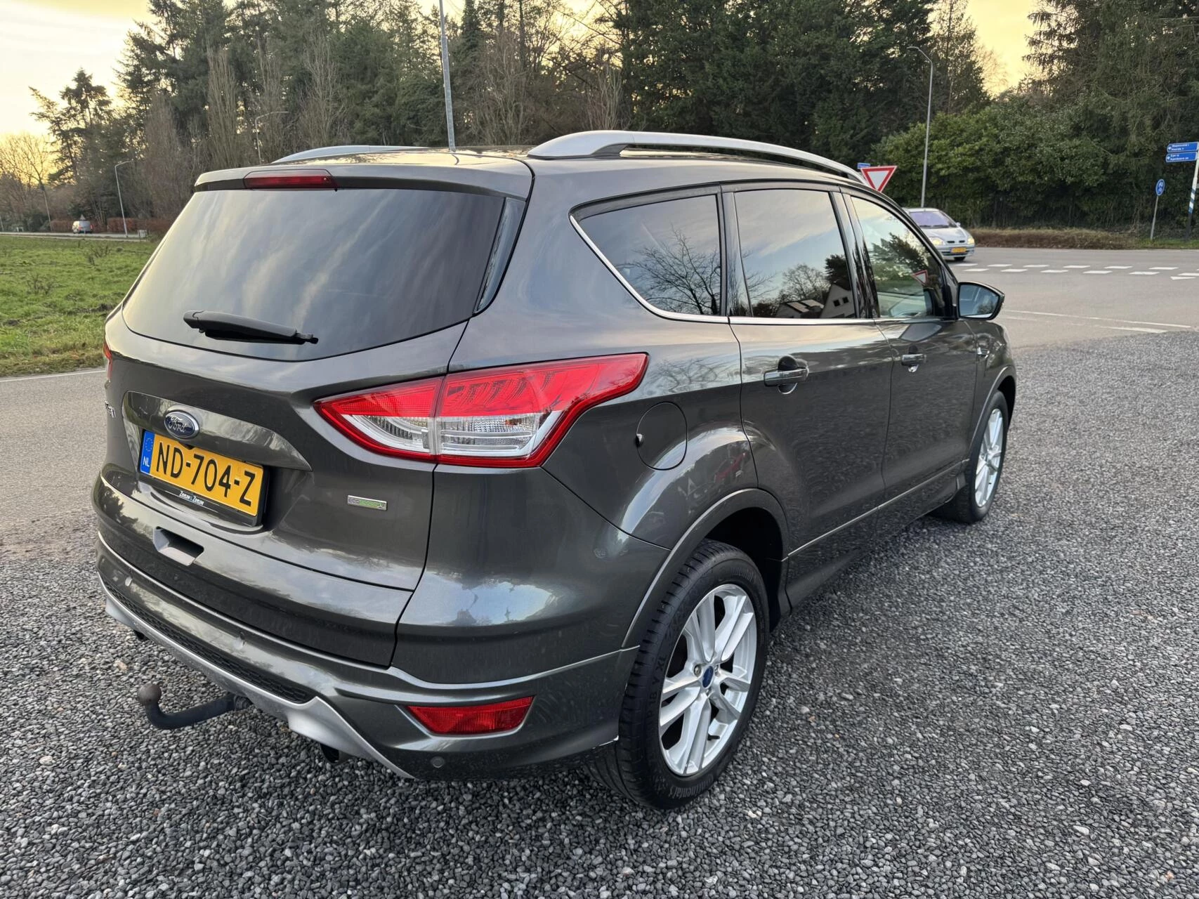 Hoofdafbeelding Ford Kuga