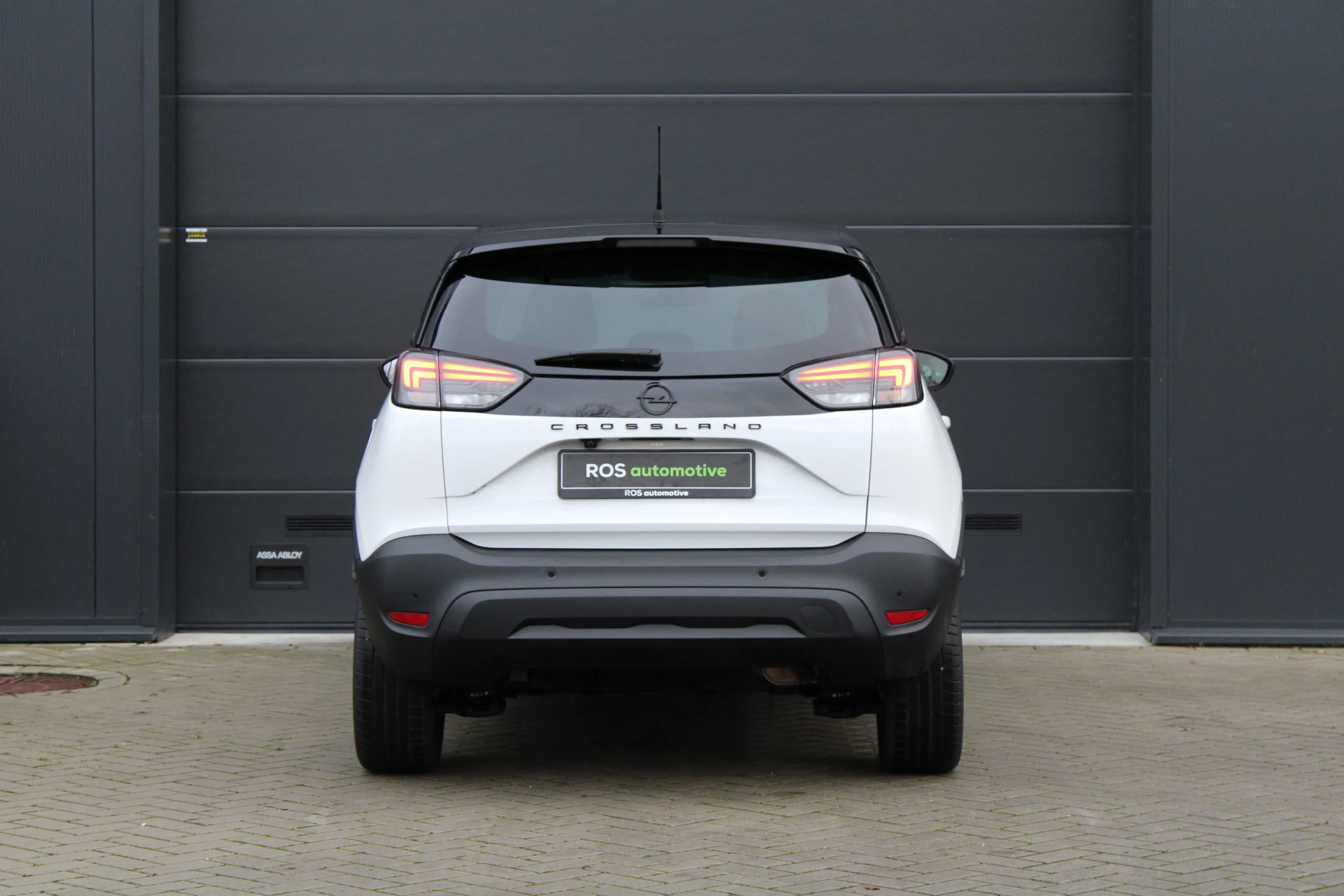 Hoofdafbeelding Opel Crossland