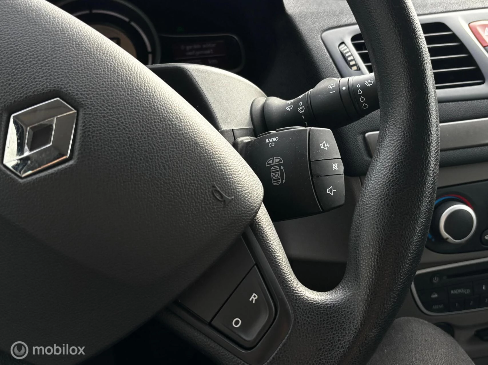 Hoofdafbeelding Renault Mégane