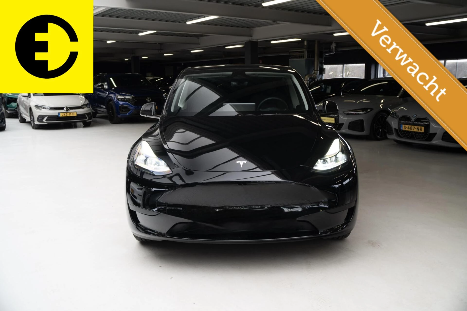 Hoofdafbeelding Tesla Model Y