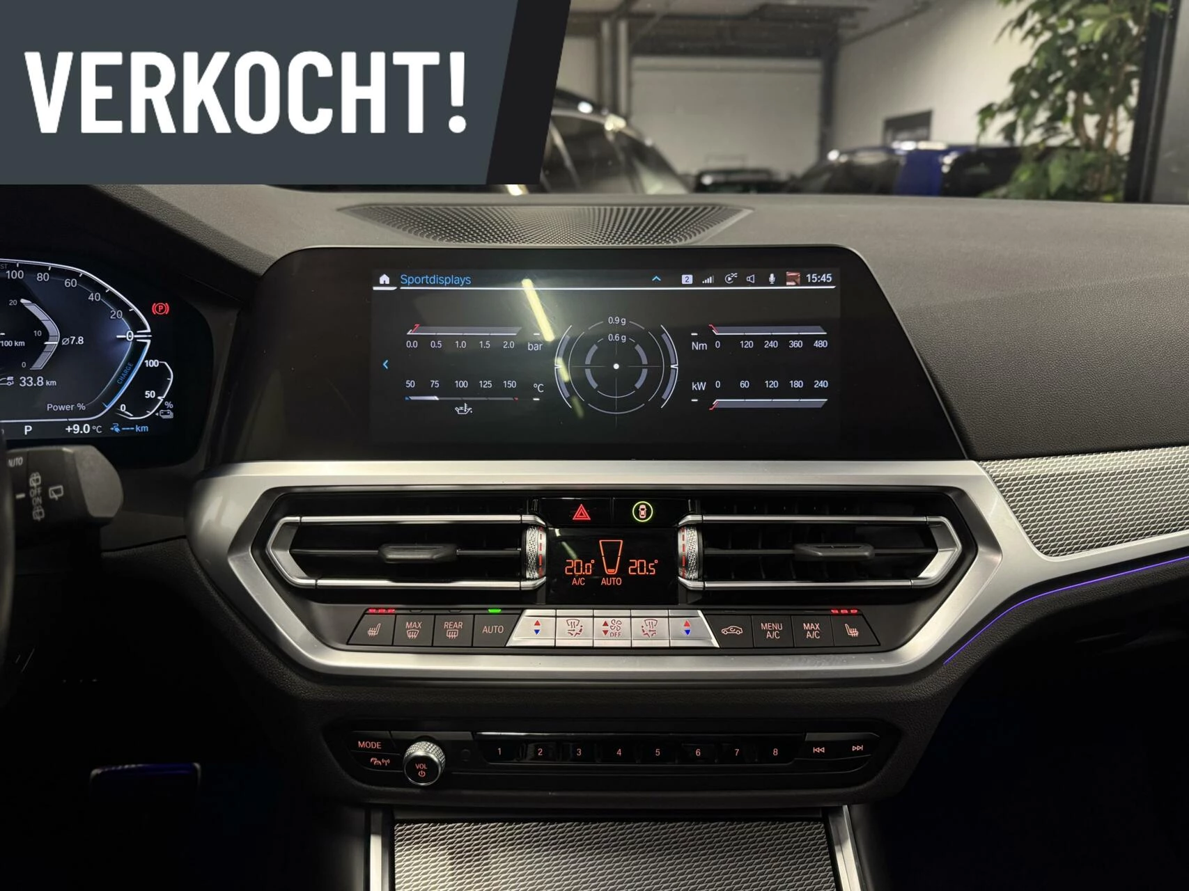 Hoofdafbeelding BMW 3 Serie