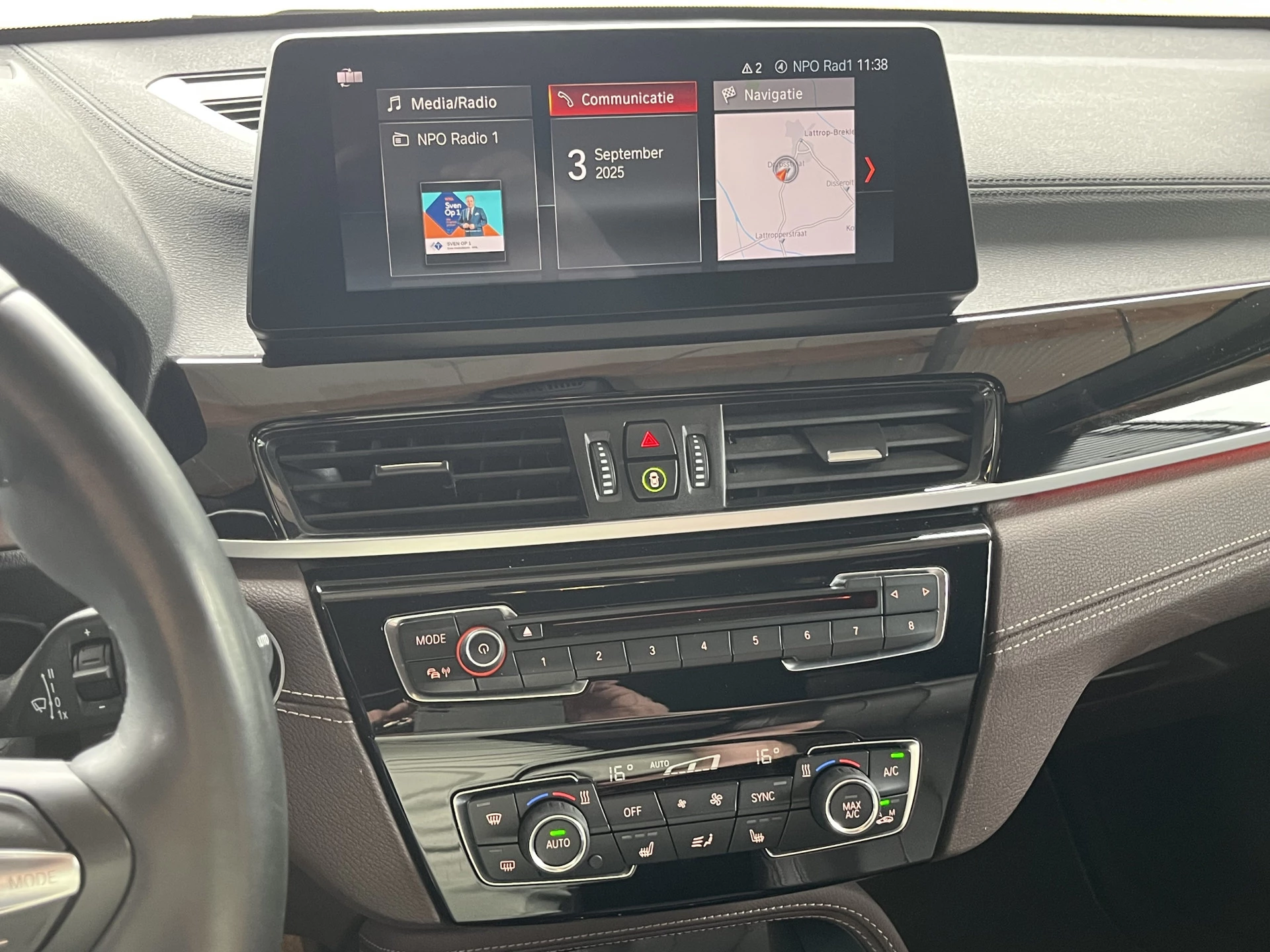 Hoofdafbeelding BMW X1