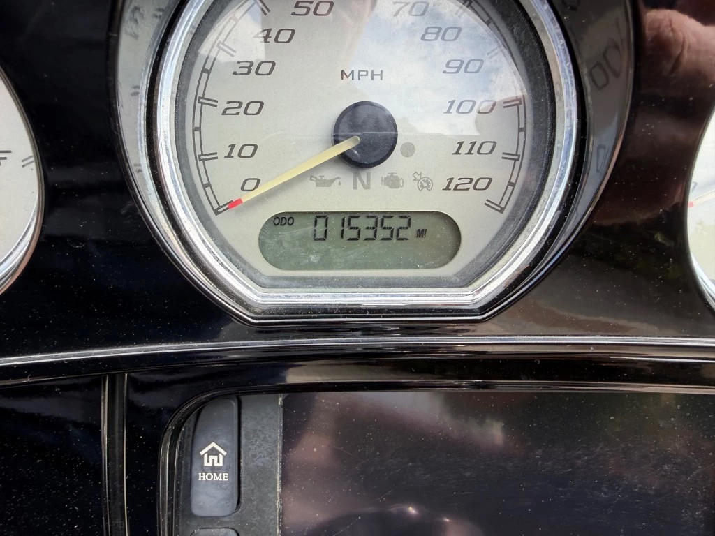 Hoofdafbeelding Harley-Davidson Street Glide
