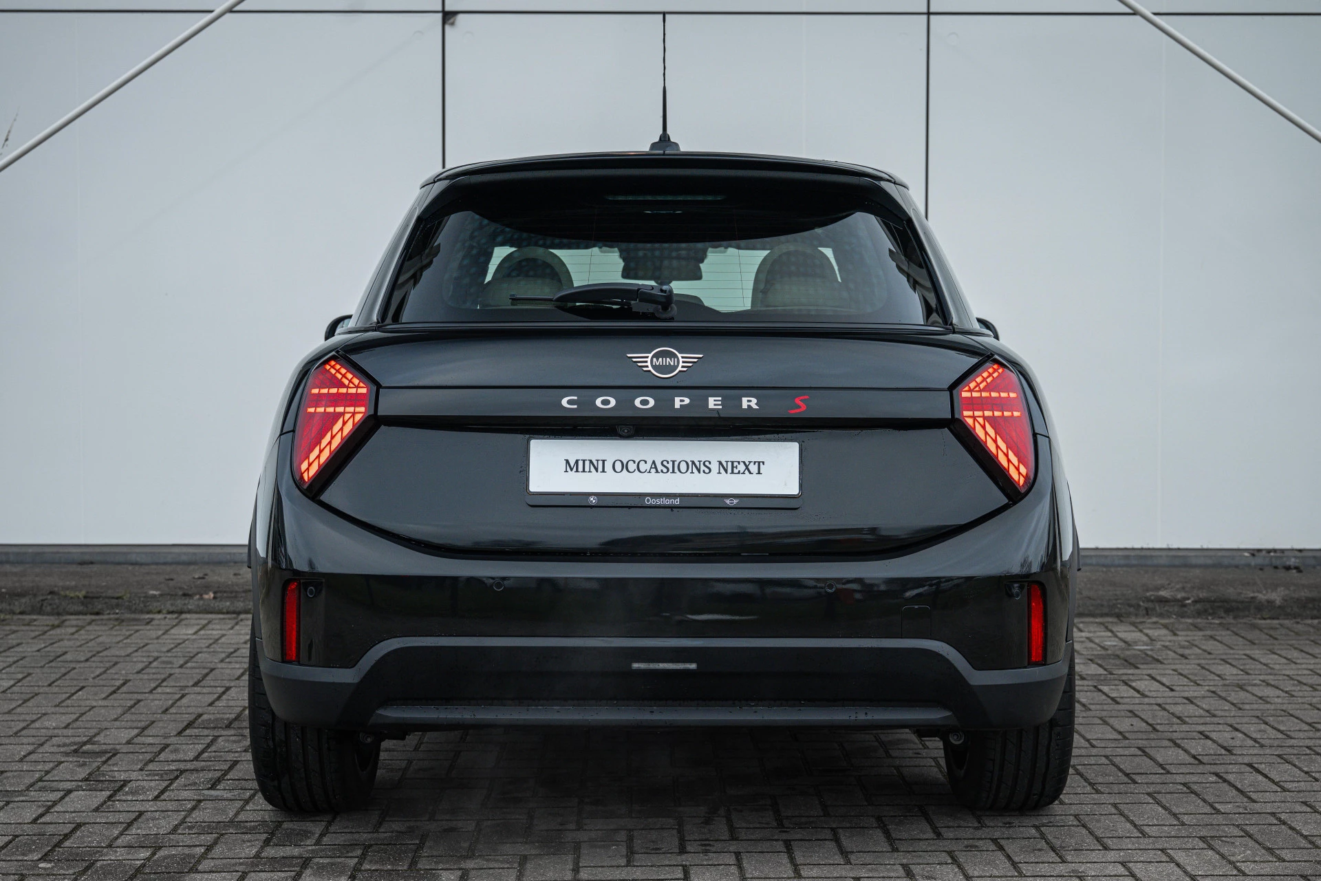 Hoofdafbeelding MINI 5-deurs