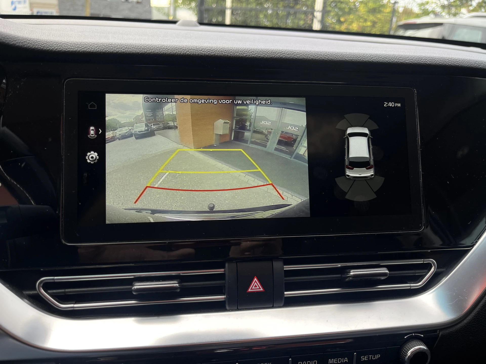 Hoofdafbeelding Kia Niro